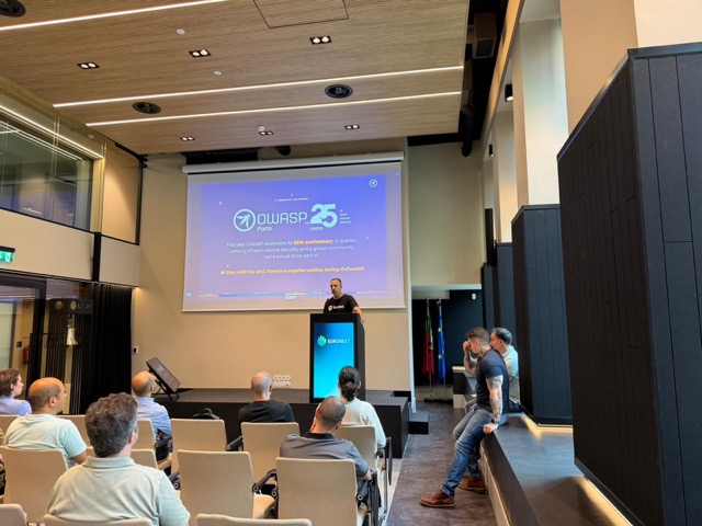 OWASP Porto #11 Dèjá-vu